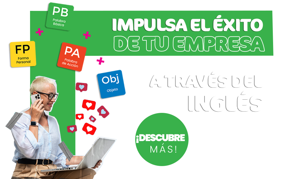 Es hora de hablar inglés con KOE