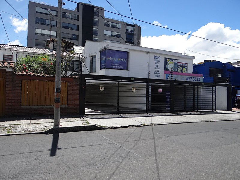 Sede Bogotá Cedritos KOE Colombia