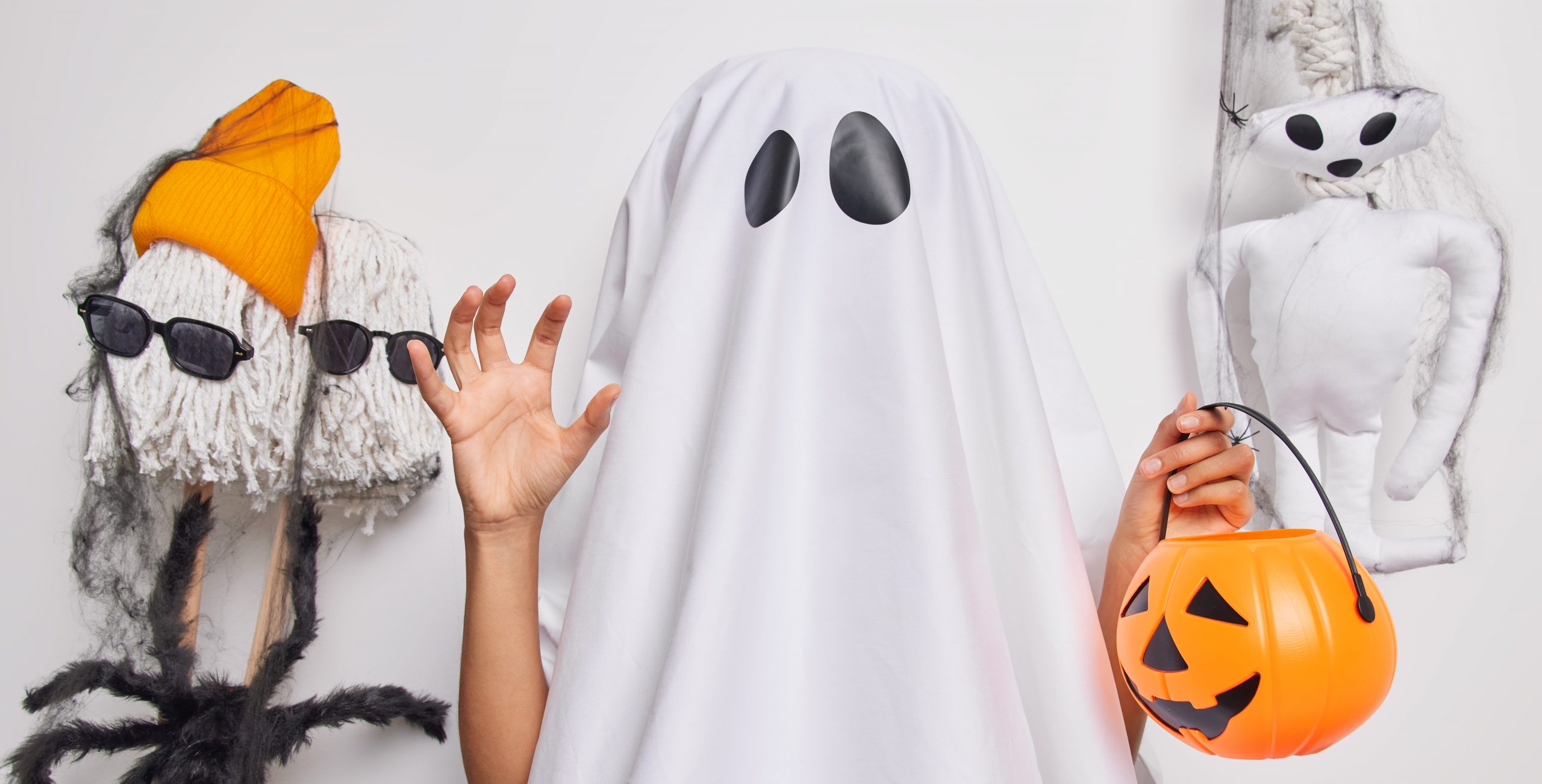 Disfraces de Halloween en inglés más populares y clásicos