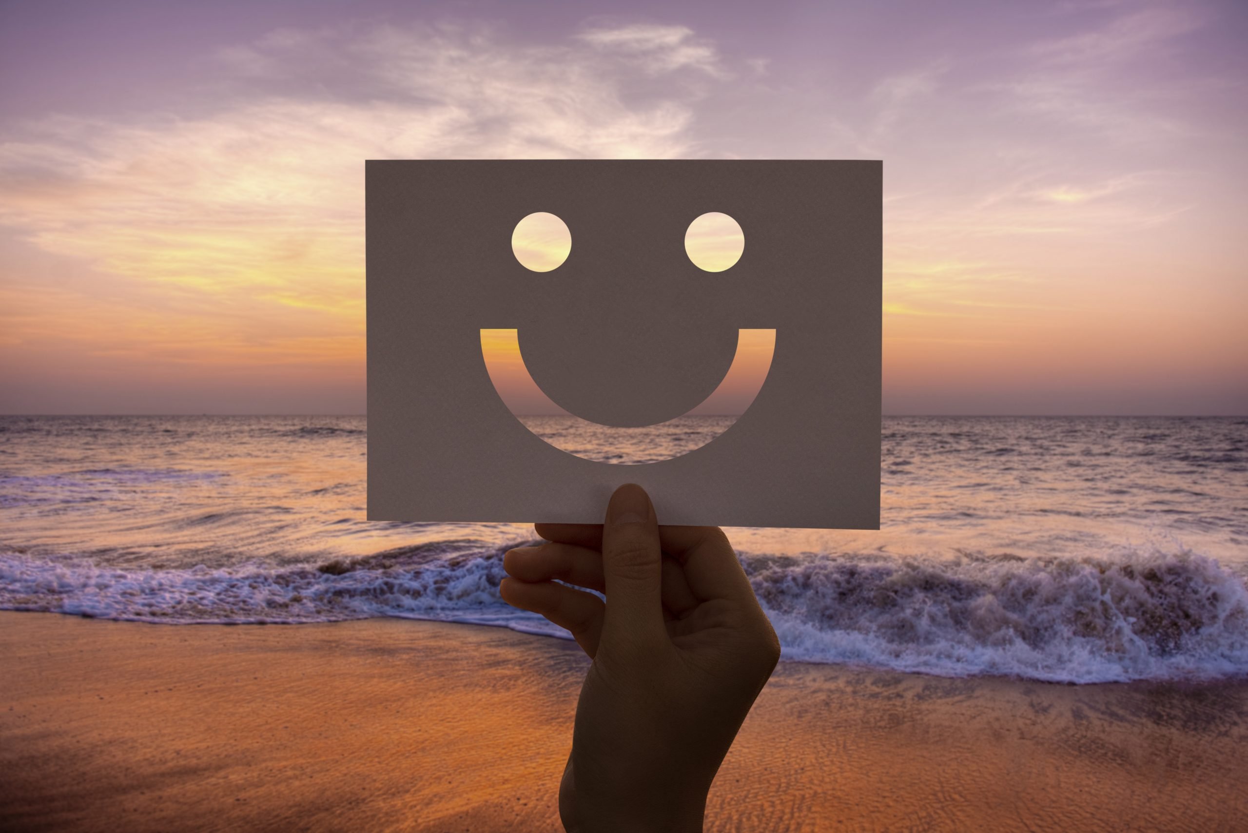 Frases de Felicidad en Inglés: HAPPINESS starts with YOU
