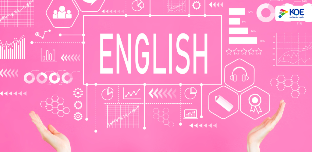 inglés es el idioma universal - koe inglés online