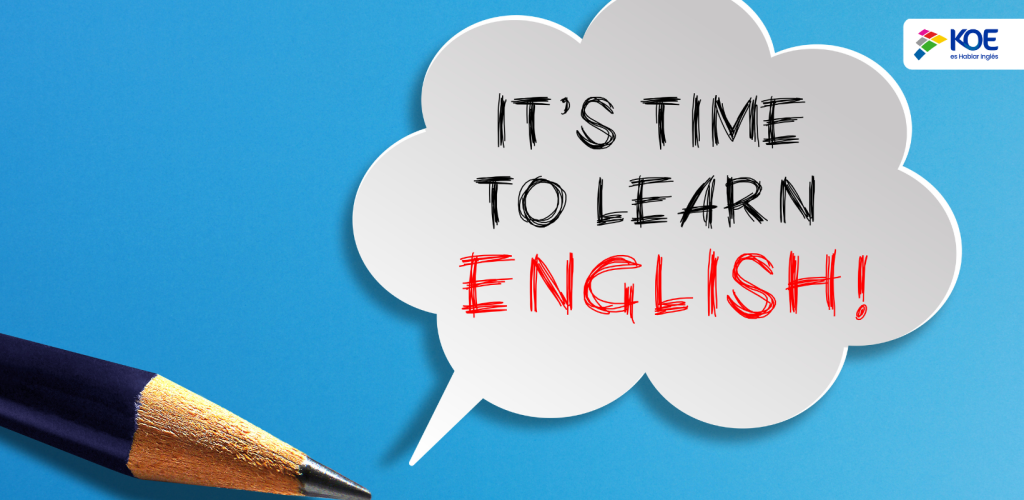 Inglés para principiantes- koe inglés online